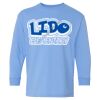 5400B Youth Heavy Cotton Long Sleeve Thumbnail