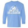 5400B Youth Heavy Cotton Long Sleeve Thumbnail