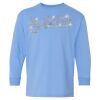 5400B Youth Heavy Cotton Long Sleeve Thumbnail