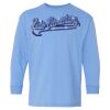 5400B Youth Heavy Cotton Long Sleeve Thumbnail