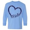 5400B Youth Heavy Cotton Long Sleeve Thumbnail