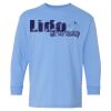 5400B Youth Heavy Cotton Long Sleeve Thumbnail