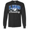 2400 Adult Ultra Cotton Long Sleeve T-Shirt Thumbnail