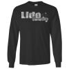 2400 Adult Ultra Cotton Long Sleeve T-Shirt Thumbnail