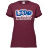 3067 Ladies' Extra Soft Triblend T-Shirt Thumbnail