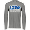 3075 Adult Extra Soft Tri-Blend Longsleeve Thumbnail