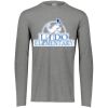 3075 Adult Extra Soft Tri-Blend Longsleeve Thumbnail