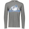 3075 Adult Extra Soft Tri-Blend Longsleeve Thumbnail