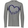 3075 Adult Extra Soft Tri-Blend Longsleeve Thumbnail