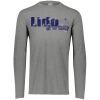 3075 Adult Extra Soft Tri-Blend Longsleeve Thumbnail