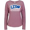 3077 Ladies' Extra Soft Tri-Blend Longsleeve Thumbnail