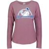 3077 Ladies' Extra Soft Tri-Blend Longsleeve Thumbnail