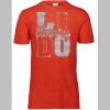 3065 Adult Extra Soft Tri-Blend T-Shirt Thumbnail