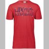 3066 Youth Extra Soft Tri-Blend T-Shirt Thumbnail