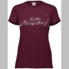 3067 Ladies' Extra Soft Triblend T-Shirt Thumbnail