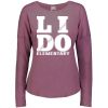 3077 Ladies' Extra Soft Tri-Blend Longsleeve Thumbnail