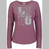 3077 Ladies' Extra Soft Tri-Blend Longsleeve Thumbnail