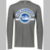 3075 Adult Extra Soft Tri-Blend Longsleeve Thumbnail