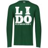 3076 Youth Extra Soft Tri-Blend Longsleeve Thumbnail