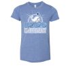 3413Y Youth Extra Soft Tri-blend Tee Thumbnail