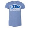 3413Y Youth Extra Soft Tri-blend Tee Thumbnail