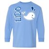 5400B Youth Heavy Cotton Long Sleeve Thumbnail