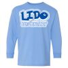 5400B Youth Heavy Cotton Long Sleeve Thumbnail