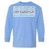 5400B Youth Heavy Cotton Long Sleeve Thumbnail