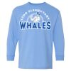 5400B Youth Heavy Cotton Long Sleeve Thumbnail