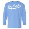 5400B Youth Heavy Cotton Long Sleeve Thumbnail