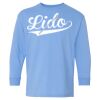 5400B Youth Heavy Cotton Long Sleeve Thumbnail