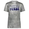 222696 Youth Cotton-Touch Poly T-Shirt Thumbnail