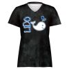 222796 Ladies' Cotton-Touch Poly T-Shirt Thumbnail