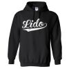 18500 Adult Heavy Blend Hooded Sweatshirt Thumbnail