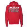 3719 Unisex Sponge Fleece Hoodie Thumbnail