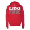 3719 Unisex Sponge Fleece Hoodie Thumbnail