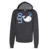 3719Y Youth Sponge Fleece Hoodie Thumbnail