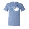 3413 Adult Extra Soft Tri-blend Tee Thumbnail