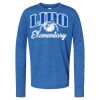 3513Y Youth Extra Soft Tri-blend Long Sleeve Thumbnail
