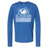 3513Y Youth Extra Soft Tri-blend Long Sleeve Thumbnail