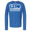 3513Y Youth Extra Soft Tri-blend Long Sleeve Thumbnail