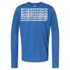 3513Y Youth Extra Soft Tri-blend Long Sleeve Thumbnail