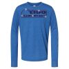 3513Y Youth Extra Soft Tri-blend Long Sleeve Thumbnail