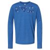3513Y Youth Extra Soft Tri-blend Long Sleeve Thumbnail
