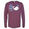 3513 Adult Extra Soft Tri-blend Long Sleeve Thumbnail