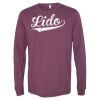 3513 Adult Extra Soft Tri-blend Long Sleeve Thumbnail
