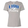 6413 Women’s Extra Soft Tri-blend Tee Thumbnail