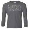 2400B Youth Ultra Cotton Long Sleeve T-Shirt Thumbnail