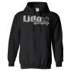 18500 Adult Heavy Blend Hooded Sweatshirt Thumbnail
